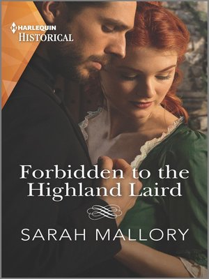 cover image of Forbidden to the Highland Laird